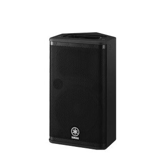 Yamaha DSR112 2way Active Loudspeaker 12" 1300W 48-bit DSP